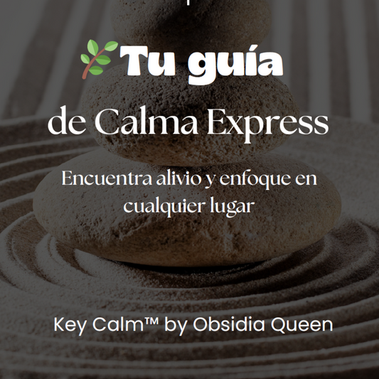🌿 Guía de Calma Express