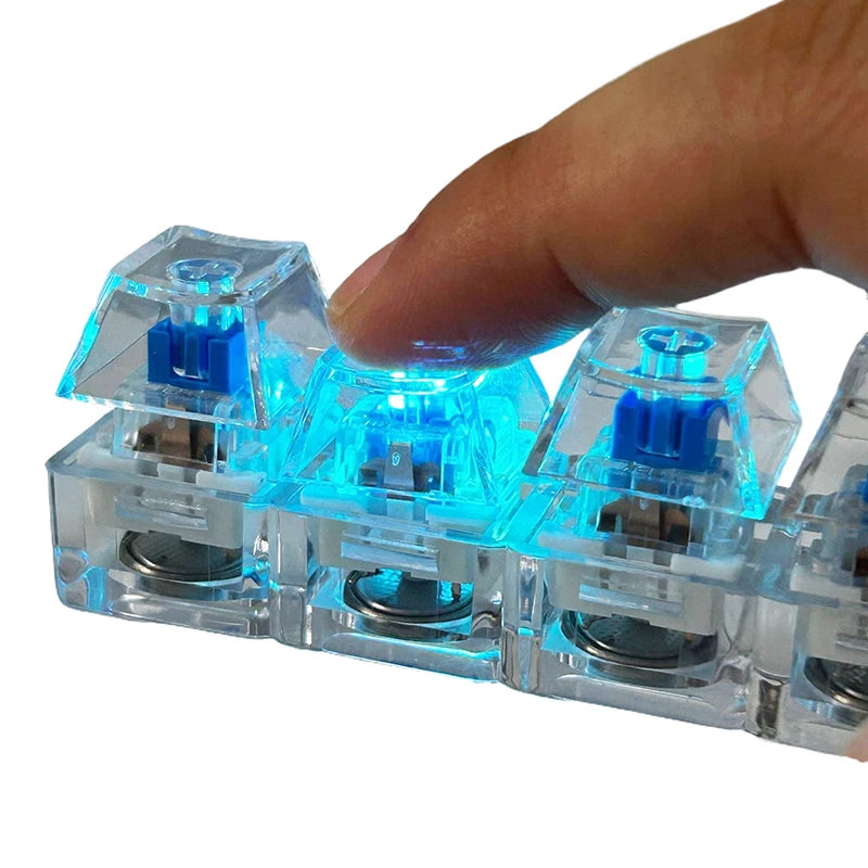 🌟 Key Calm™ – Mini Teclado Anti-Estrés Portátil